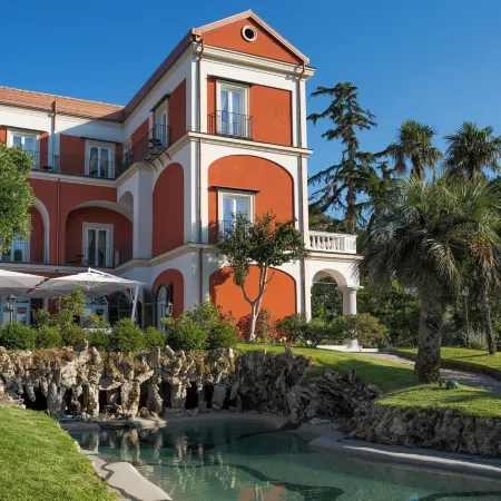 La Tuja Relais du Parc