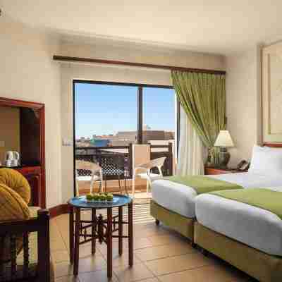 Pickalbatros Oasis Port Ghalib Rooms