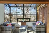 Cedar Nest Experience Ozark Magic in Sunrise Beach