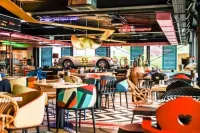 V8 Hotel 科隆 - 早餐