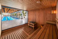 Lopota Lake Resort & Spa - 5-stjärniga
