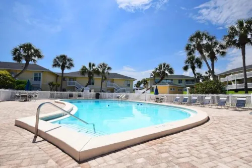 3BR Villa  in Sandpiper Cove with private beach access and multiple amenities. - Villaer