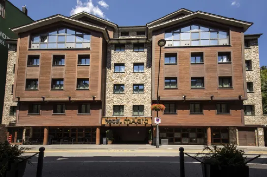 Hotel Màgic la Massana by Nexta Hotels in Ordino