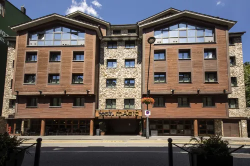 Hotel Màgic la Massana Hotels in Ordino