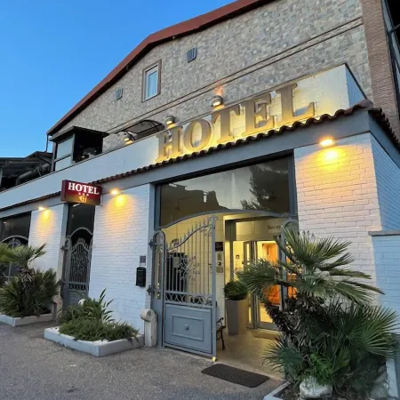 EH Rome Airport Euro House Hotels