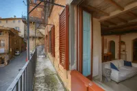 The Balcony Suite -Piazza del Campo View -  Appartamenti vacanze