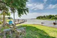 Pet-Friendly Lake Buchanan Retreat w/ Fire Pit! - Pet friendly