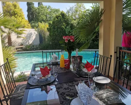 2 Leafed Doors Hotels in Bryanston