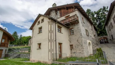Pedranzini 23 in Bormio Hotel in zona Chiesa Collegiata di Bormio
