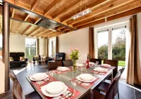 Cosy Holiday Home in Durbuy with Garden Các khách sạn ở Durbuy