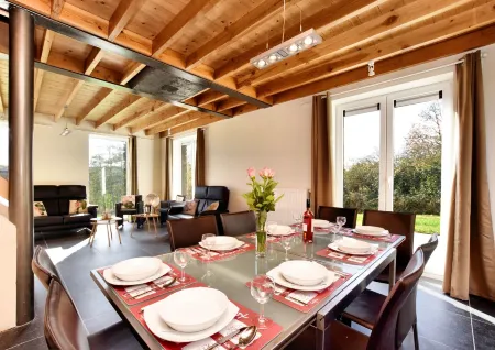 Cosy Holiday Home in Durbuy with Garden