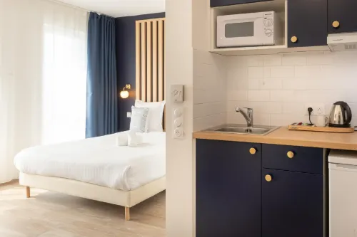 ibis Styles Paris Pont d'Ivry
