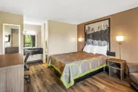 Super 8 by Wyndham Commerce Hotels in Commerce