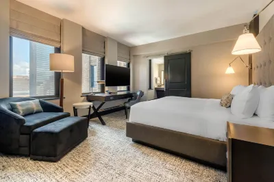 Cambria Hotel Houston Downtown Convention Center Hotels in Houston