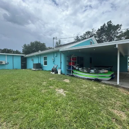 New Vrbo 2026 Open Dates-New 4/3 with Heated Pool, Dock, Kayaks, Outdoor Space