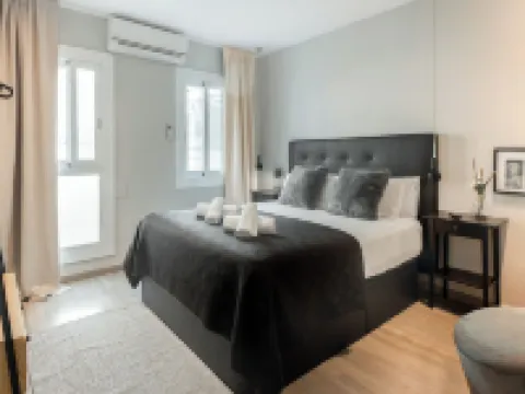 Stay Unique Apartments Aprestadora Hotels near Perú Ritmos y Costumbres L'Hospitalet - Barcelona