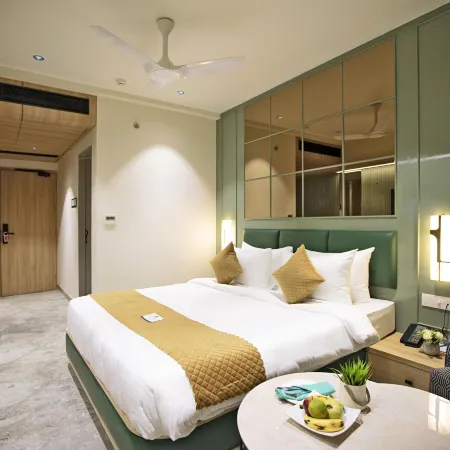 Grand Continent Dwarka