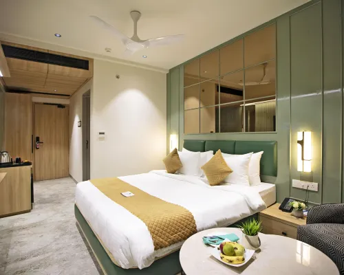 Grand Continent Dwarka Hotels in Dwarka