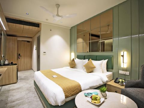 Grand Continent Dwarka