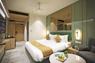 Grand Continent Dwarka Hotels in 