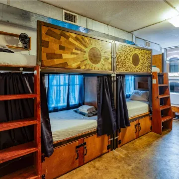 Firehouse Hostel