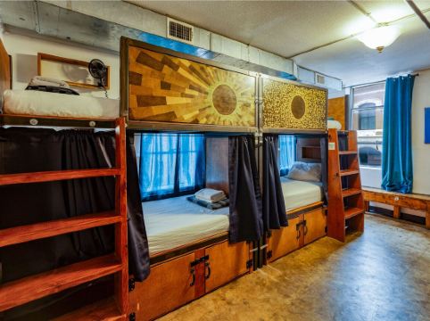 Firehouse Hostel