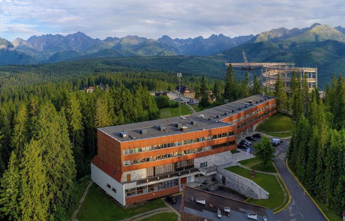 Hotel Tatry - Polskie Tatry S.A.