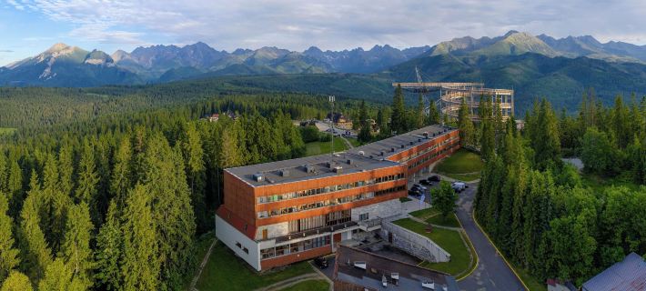 Hotel Tatry - Polskie Tatry S.A. Ξενοδοχεία στην πόλη Tatra County