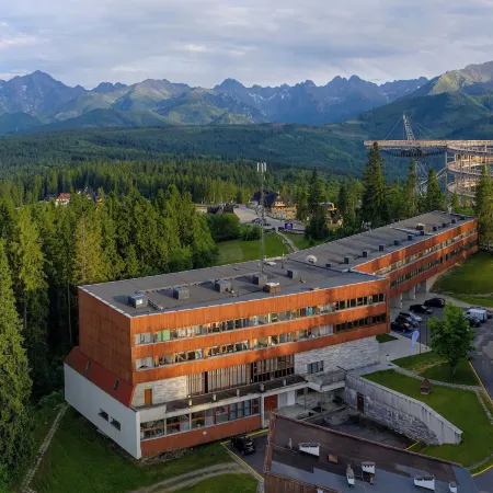 Hotel Tatry - Polskie Tatry S.A.