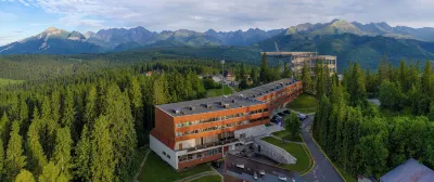 Hotel Tatry - Polskie Tatry S.A. Hotels in 