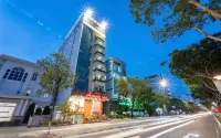HOLD AMANDA BOUTIQUE HOTEL Hotel in zona Dong A University