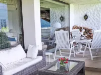 Penthouse Deluxe mit Galerie