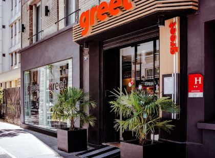 greet Hotel Boulogne Billancourt Paris