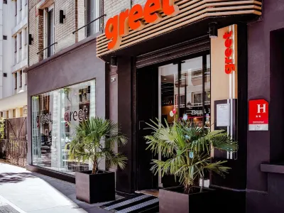 greet Hotel Boulogne Billancourt Paris Hotels in Boulogne-Billancourt