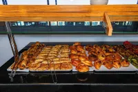 Ozkaptan Aqua Otel - breakfast