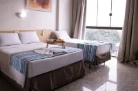 Hotel Dan Inn Barretos by Nacional Inn فنادق في باريتوس