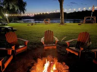 Cedar Lodge and Settlement - Jacuzzi