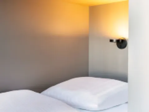 B&B HOTEL Nürnberg-Plärrer Hotel di Nürnberg