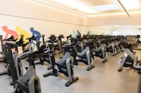 克萊蒙特度假村及俱樂部 - 健身室/gym room