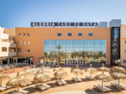 อาเลกริอา กาโบ เด กาต้า โรงแรมในRetamar