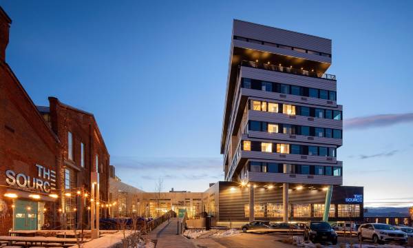 The Source Hotel