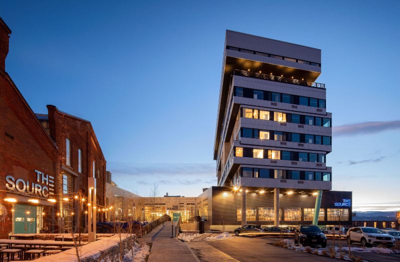 The Source Hotel