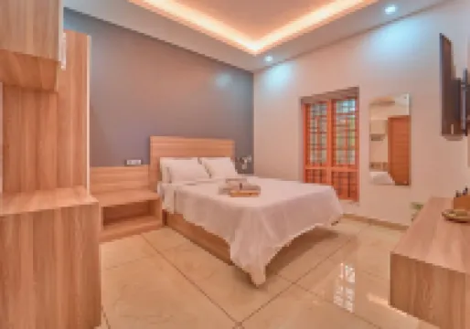 Sarang Resort Varkala by VOYE HOMES Hotels in 