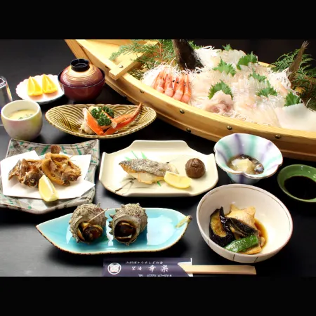 Wakasakamiko Bokai Kouraku Отели рядом с достопримечательностью «Mikatagoko»