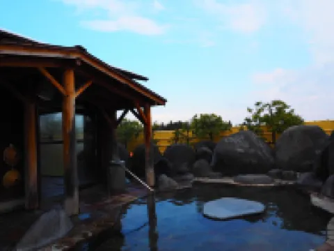 Tateyama Yoshimine Hot Spring Tateyama Green Park Yoshimine