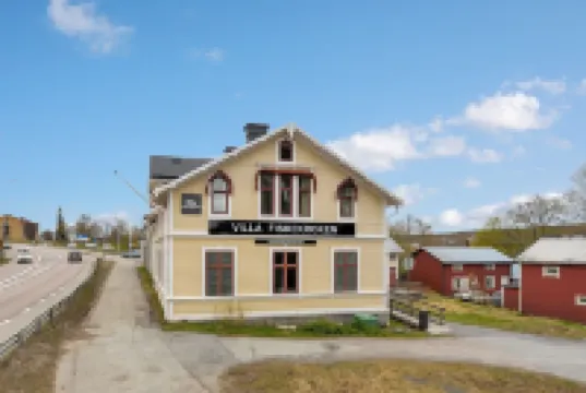 HernöRum - Rum i Villa Fiskekroken Hoteles en 