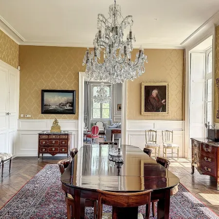 Coin de Paix - Château de Launay