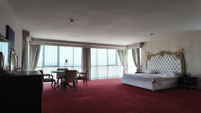 Grand Merpond Otel Hotels near Merzifon Bargello