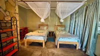 Tsumkwe Country Lodge - bars