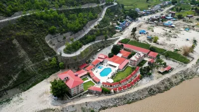 Kwality Beach Resort Hoteles en 